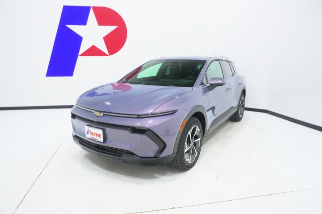 2026 Chevrolet Equinox EV 2LT's photo