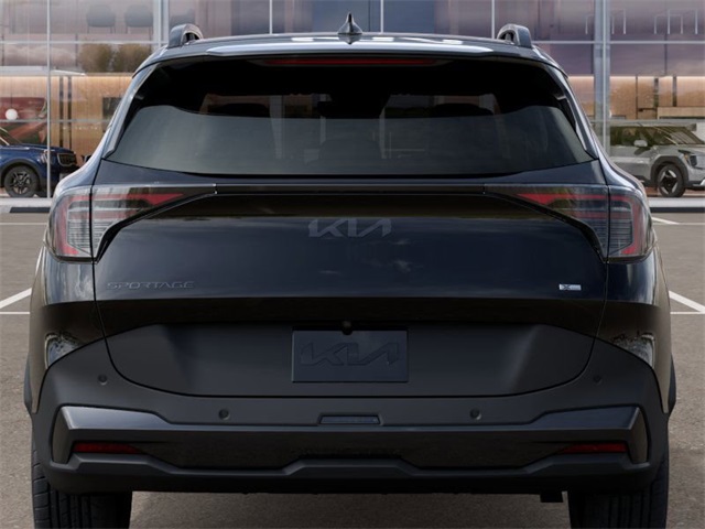 2026 Kia Sportage X-Line photo 12