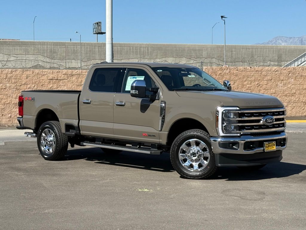 2026 Ford F-250 Base's photo