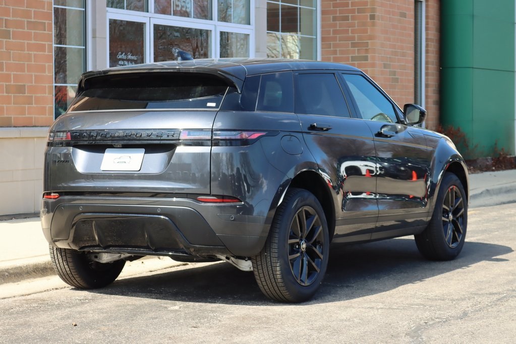2026 LAND ROVER RANGE ROVER EVOQUE - Image 5