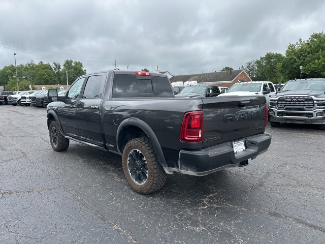 2025 Ram 2500 Power Wagon photo 5