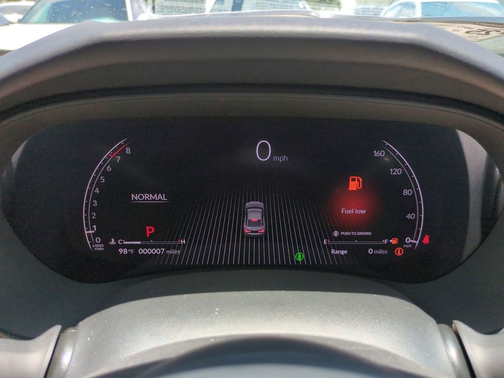 2025 Acura TLX Technology photo 26