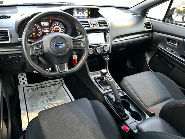 2021 Subaru WRX Base photo 2