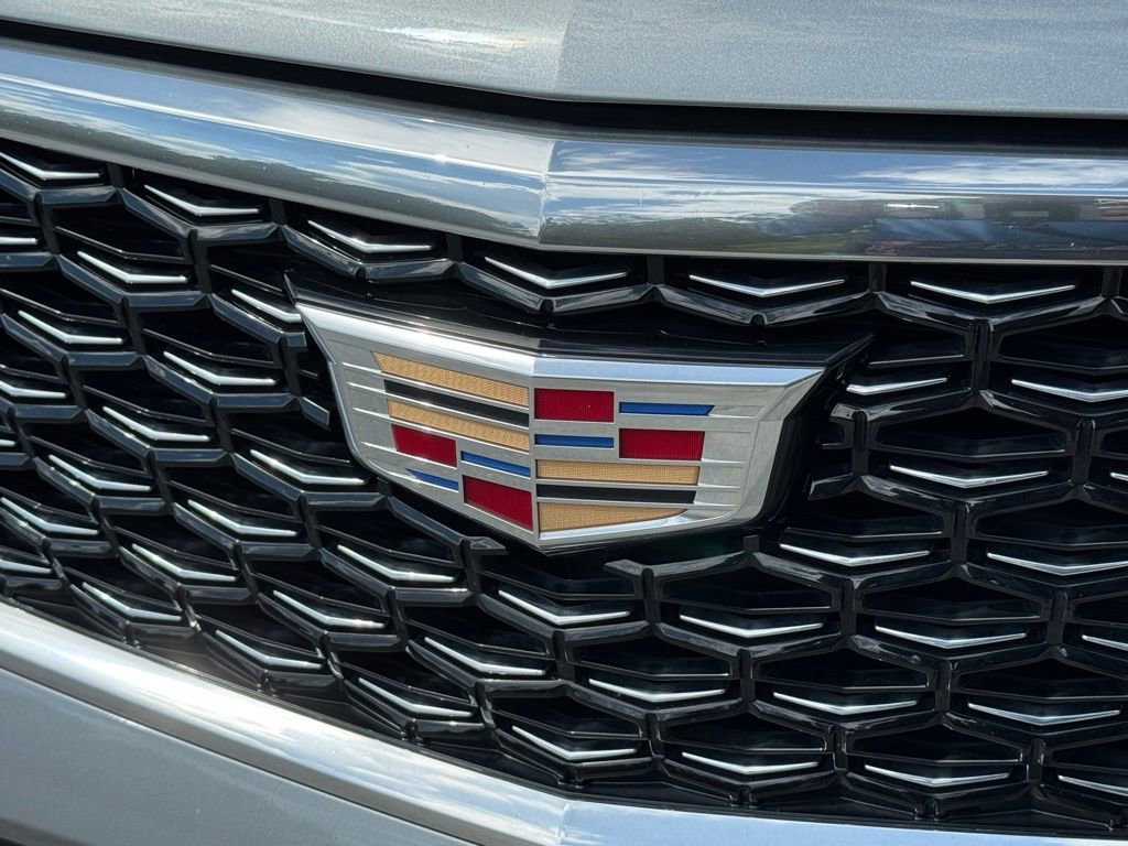 2024 Cadillac XT4 Premium Luxury photo 4