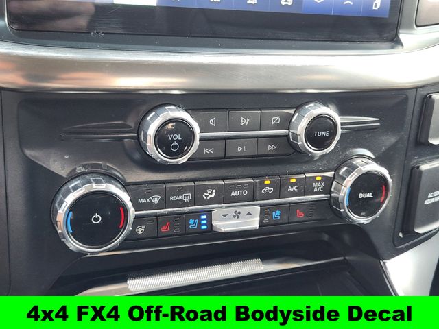 2022 Ford F-150 Lariat photo 19