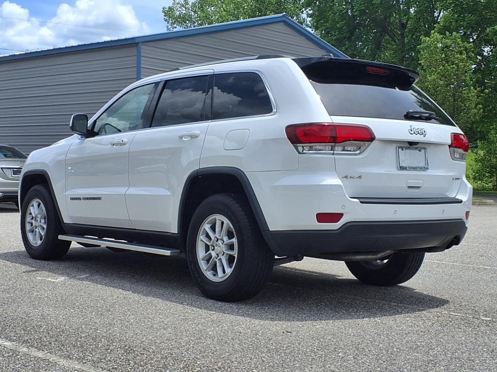 2020 Jeep Grand Cherokee Laredo E photo 4