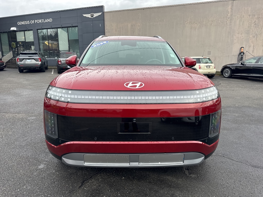 Used 2026 Hyundai IONIQ 9 SEL with VIN 7YAMUFS38TY004747 for sale in Portland, OR