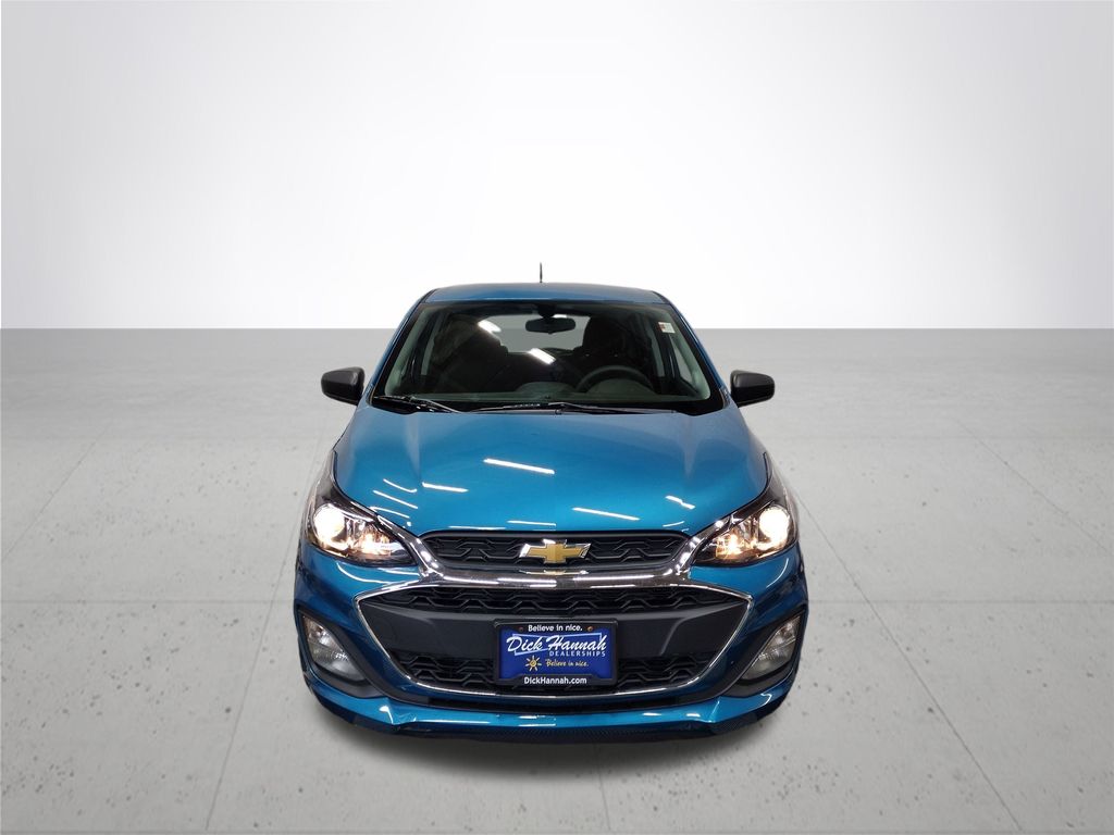 2020 Chevrolet Spark LS photo 3