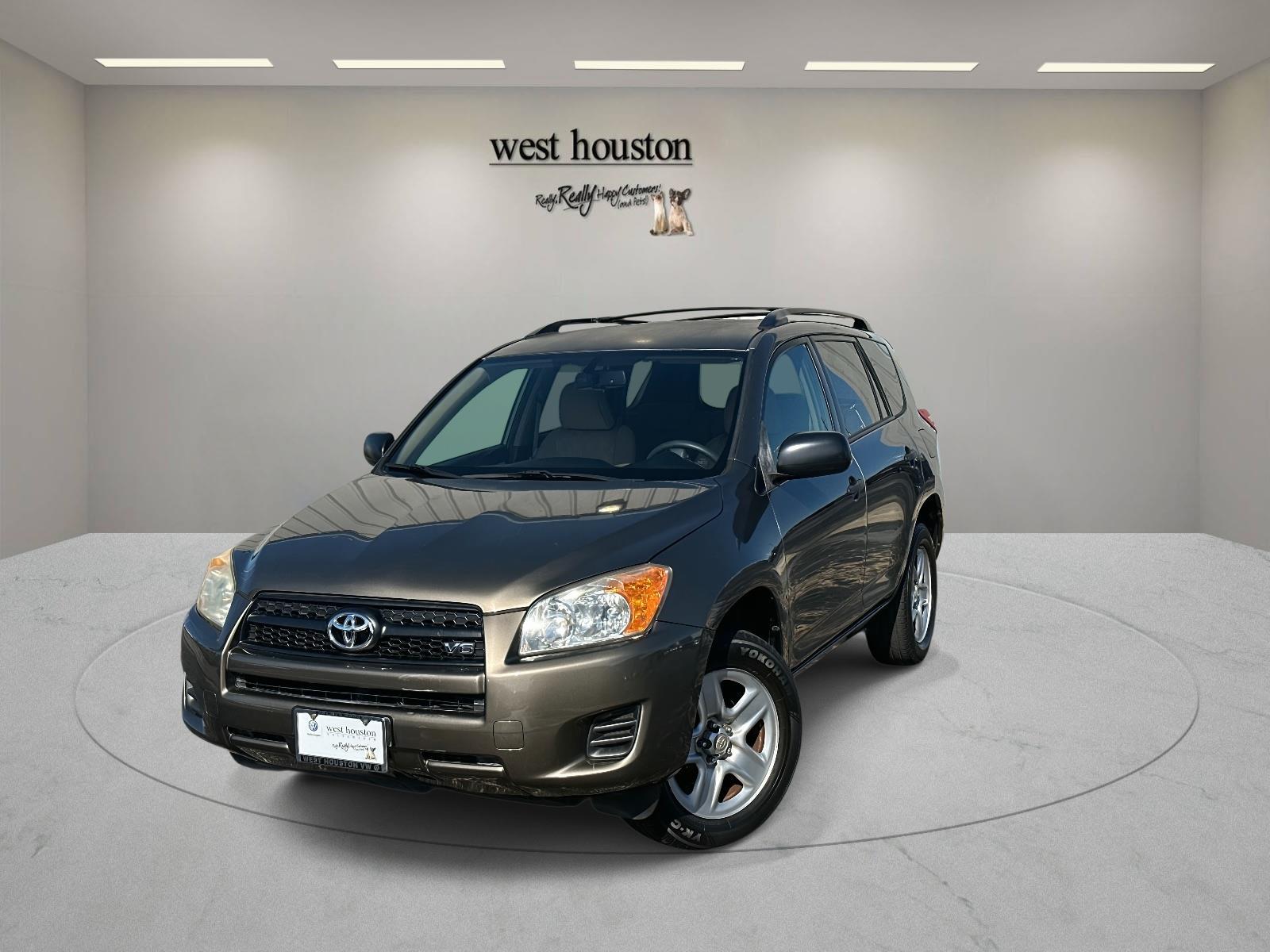2009 Toyota RAV4 Base's photo