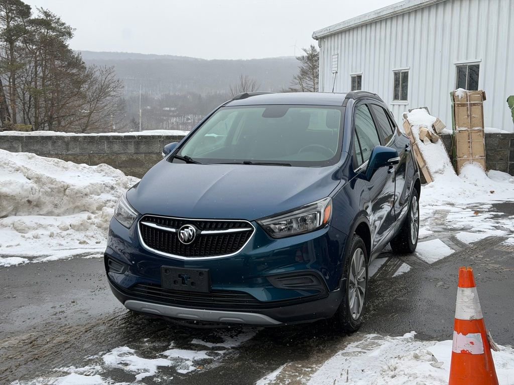2019 Buick Encore Preferred's photo