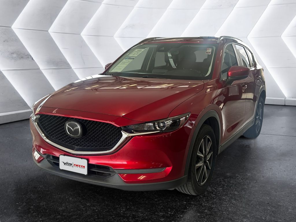 2018 Mazda CX-5 Touring photo 2
