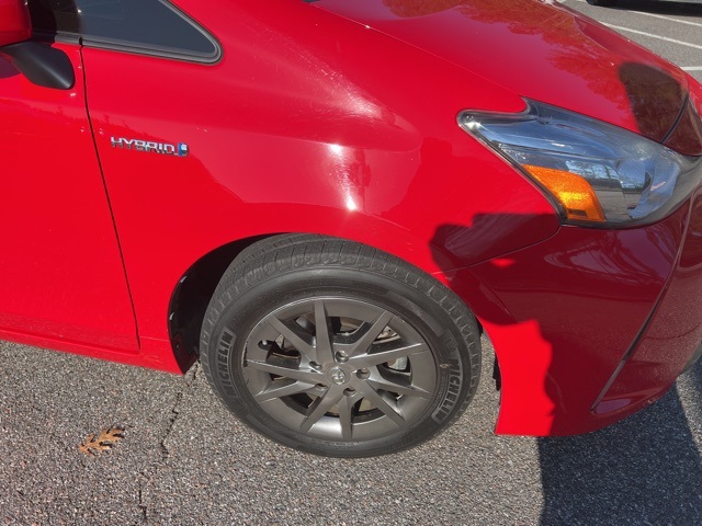 Used 2016 Toyota Prius v Five with VIN JTDZN3EU6GJ051772 for sale in Graniteville, SC