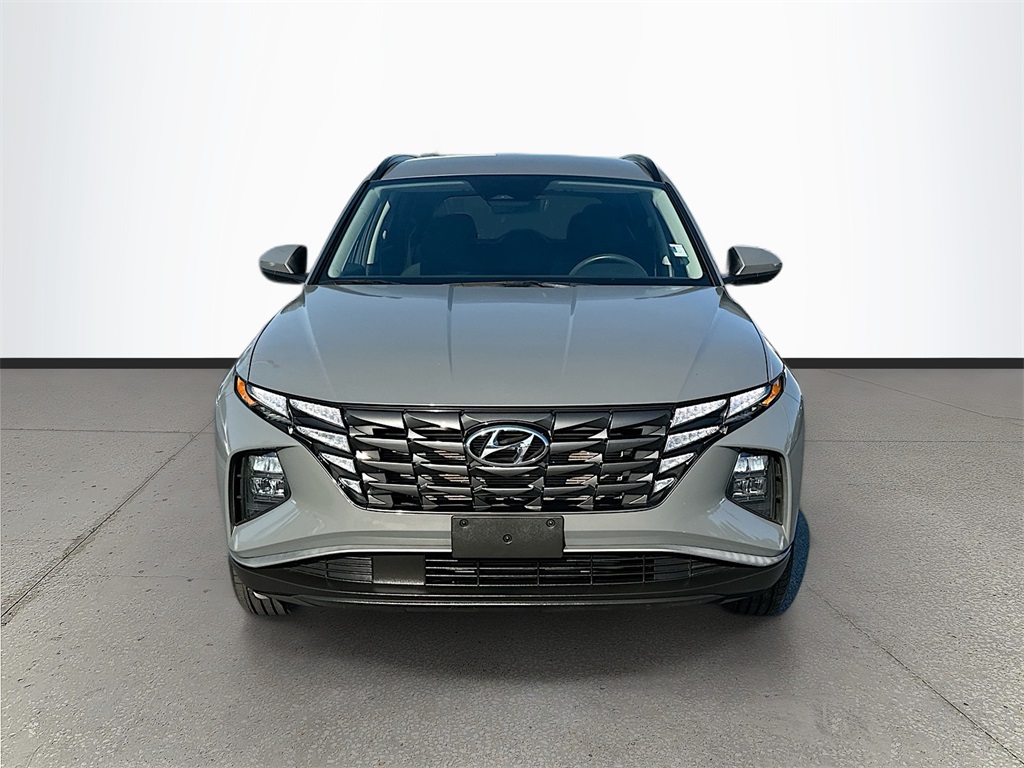 2024 Hyundai Tucson SEL photo 2