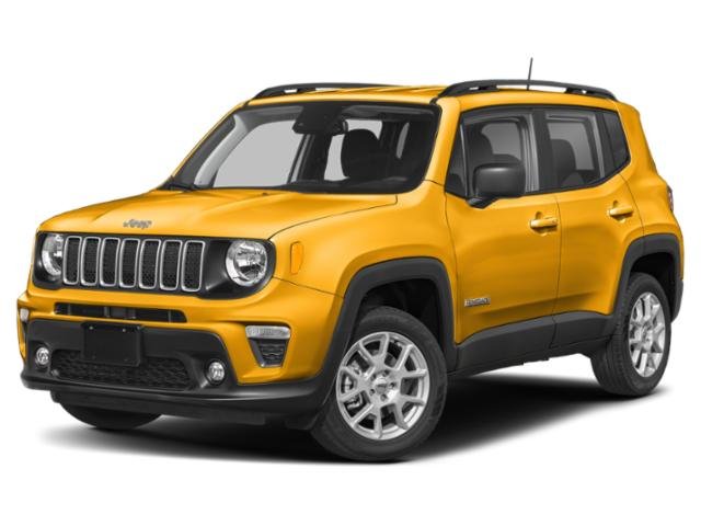 2023 Jeep Renegade Altitude's photo