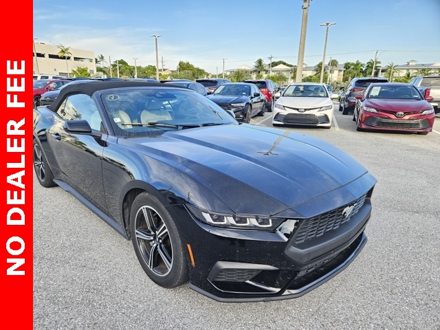 2024 Ford Mustang EcoBoost Premium's photo