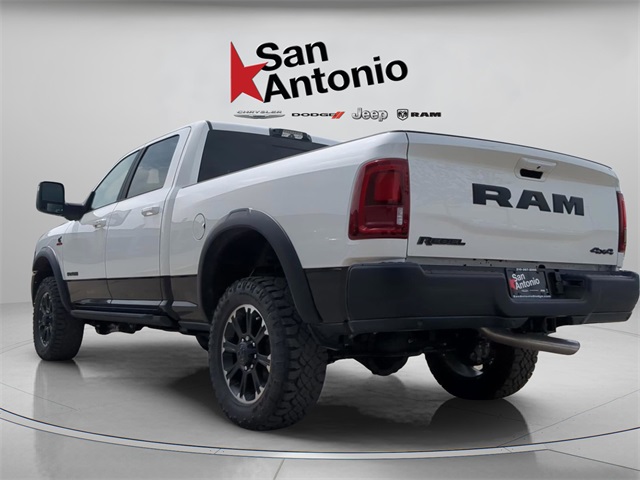 2025 Ram 2500 Power Wagon photo 4