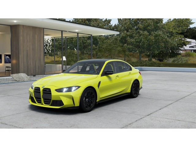 2026 BMW M3 Sedan M3's photo