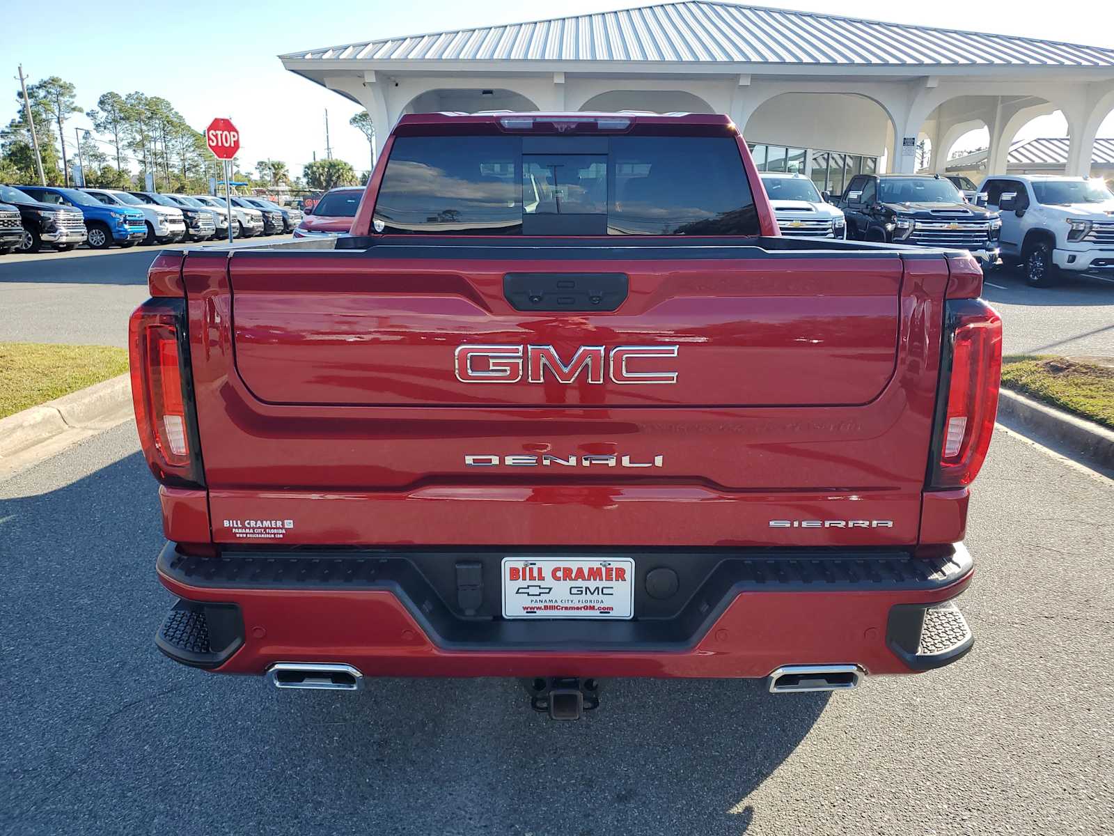 2024 Gmc Sierra 1500 Denali photo 4