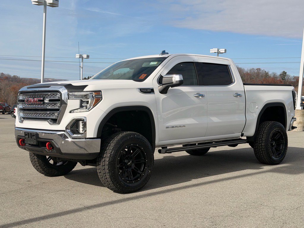 2019 GMC Sierra 1500 SLT's photo