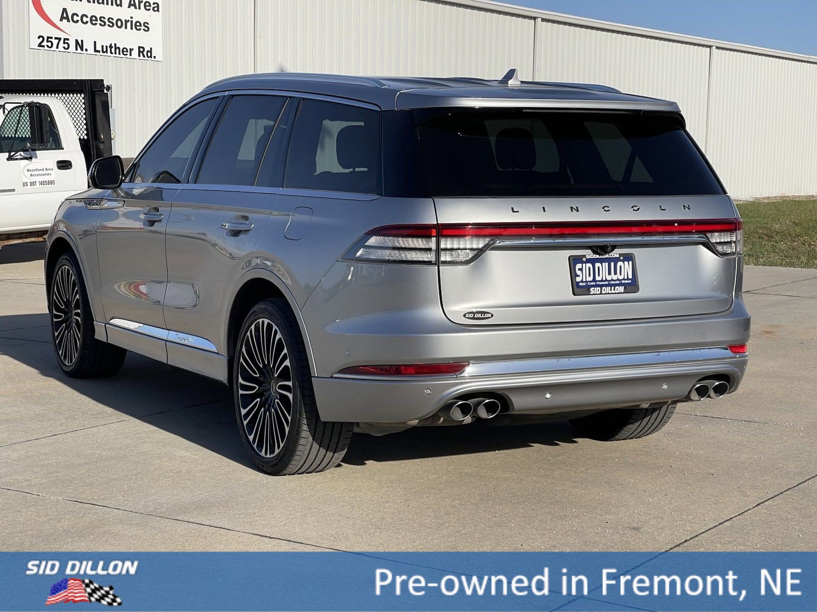 2020 Lincoln Aviator Black Label photo 20