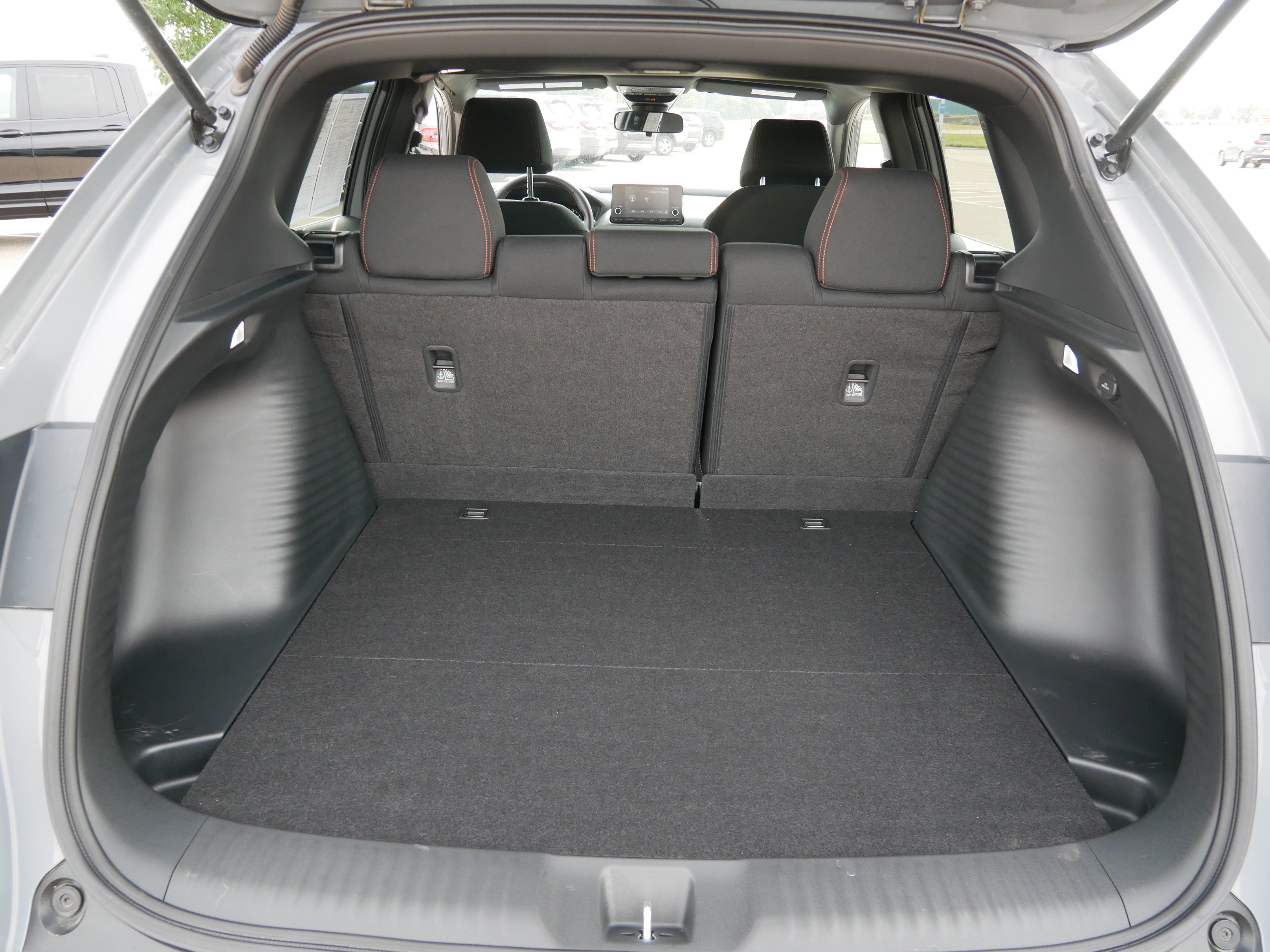 2025 Honda HR-V Sport photo 9