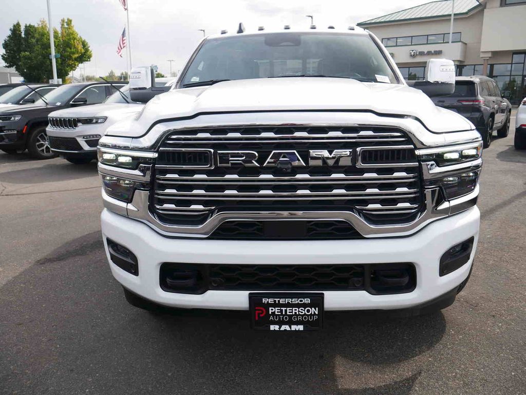 2026 Ram 3500 Limited photo 2
