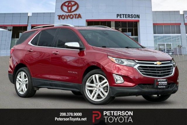 2020 Chevrolet Equinox Premier