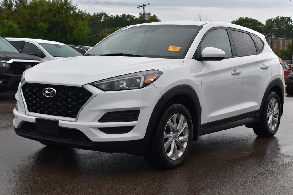 2019 Hyundai Tucson