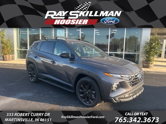 2024 Hyundai Tucson XRT's photo