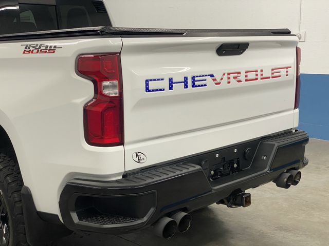 2019 Chevrolet Silverado 1500 LT Trail Boss photo 32