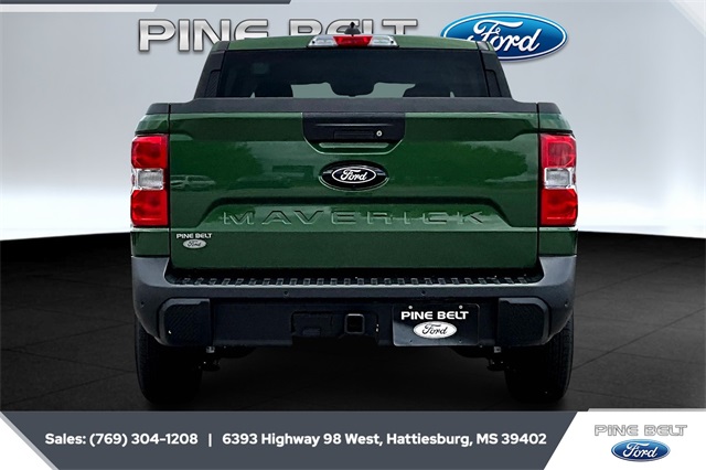 2025 Ford Maverick XLT photo 3