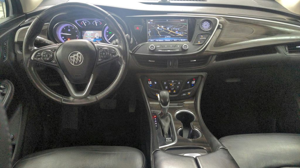 2020 Buick Envision Essence photo 22