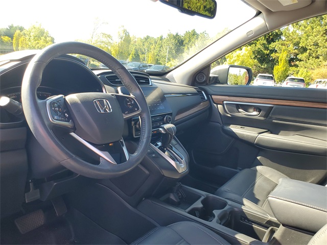 2019 Honda CR-V Touring photo 11