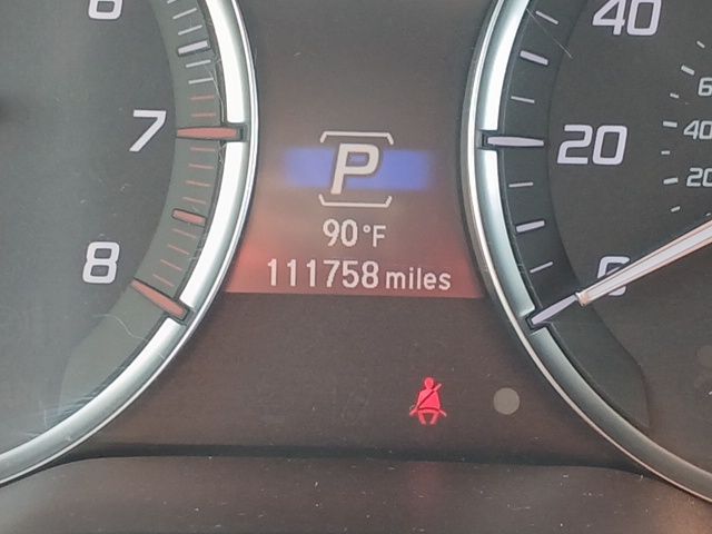 2018 Acura MDX SH-AWD photo 17