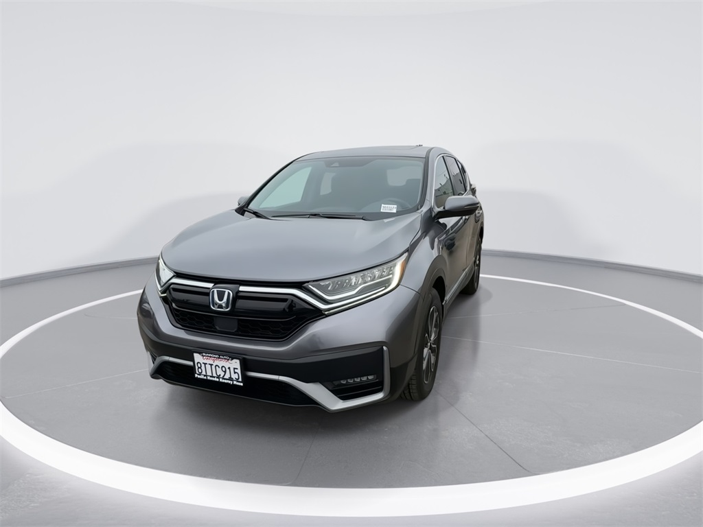 2020 Honda CR-V Hybrid EX photo 4