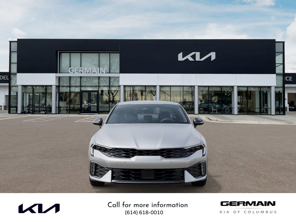 2026 Kia K5 GT-Line photo 2