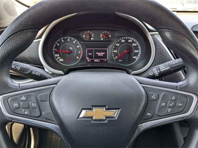 2022 Chevrolet Malibu 1LT photo 24