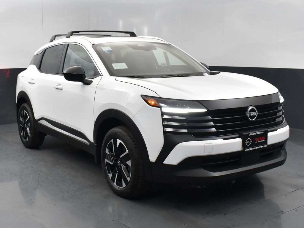 2026 Nissan KICKS SV AWD's photo