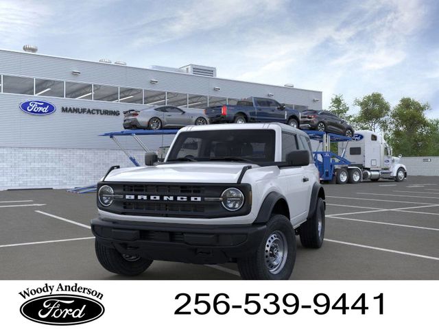 2025 Ford Bronco Base photo 2