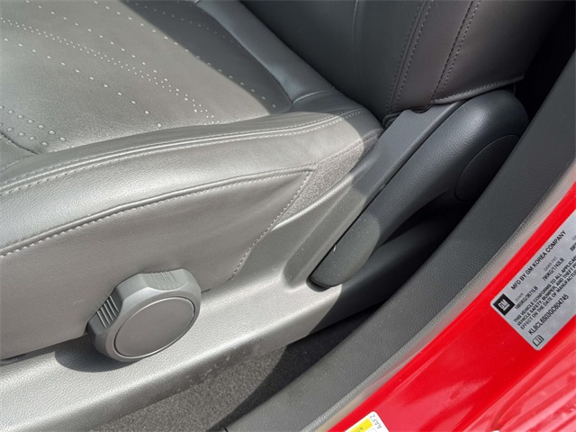 2016 Chevrolet Spark EV 2LT photo 27