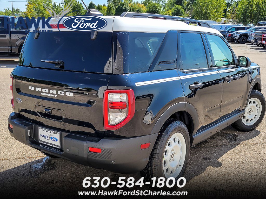 2025 FORD BRONCO SPORT - Image 6