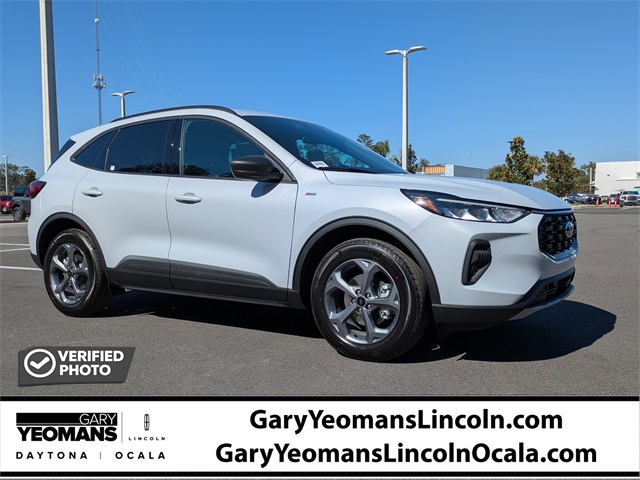 2026 Ford Escape ST-Line's photo