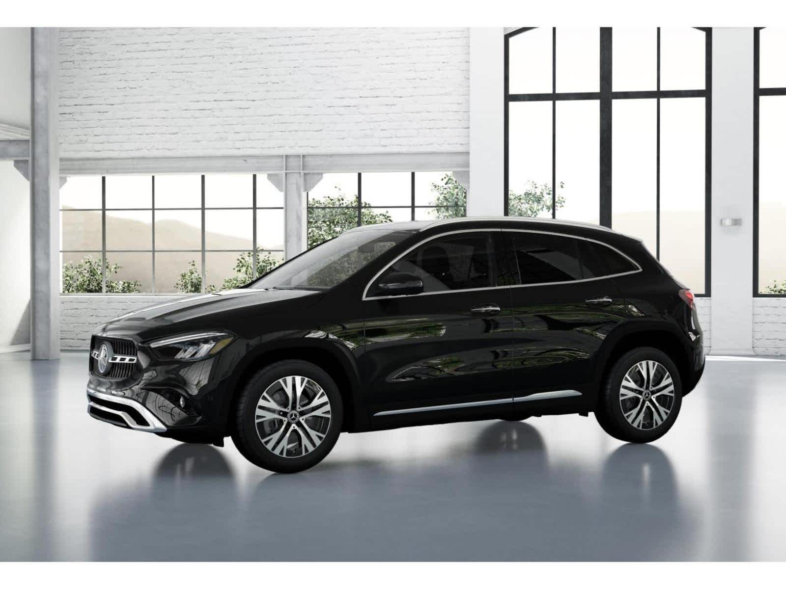 2025 Mercedes Benz GLA 250 4MATIC photo 36