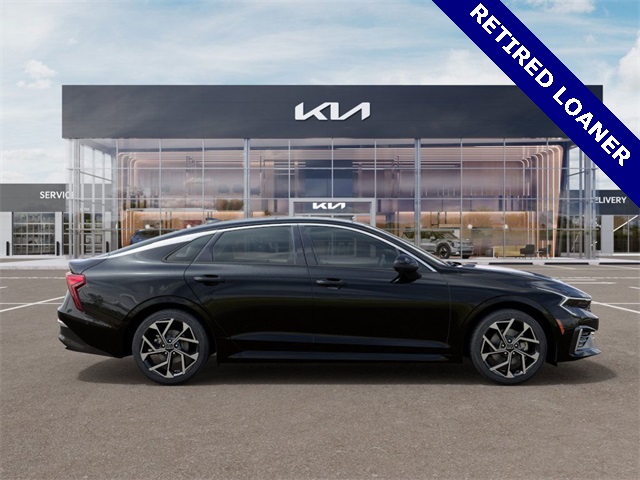 2025 Kia K5 EX photo 6