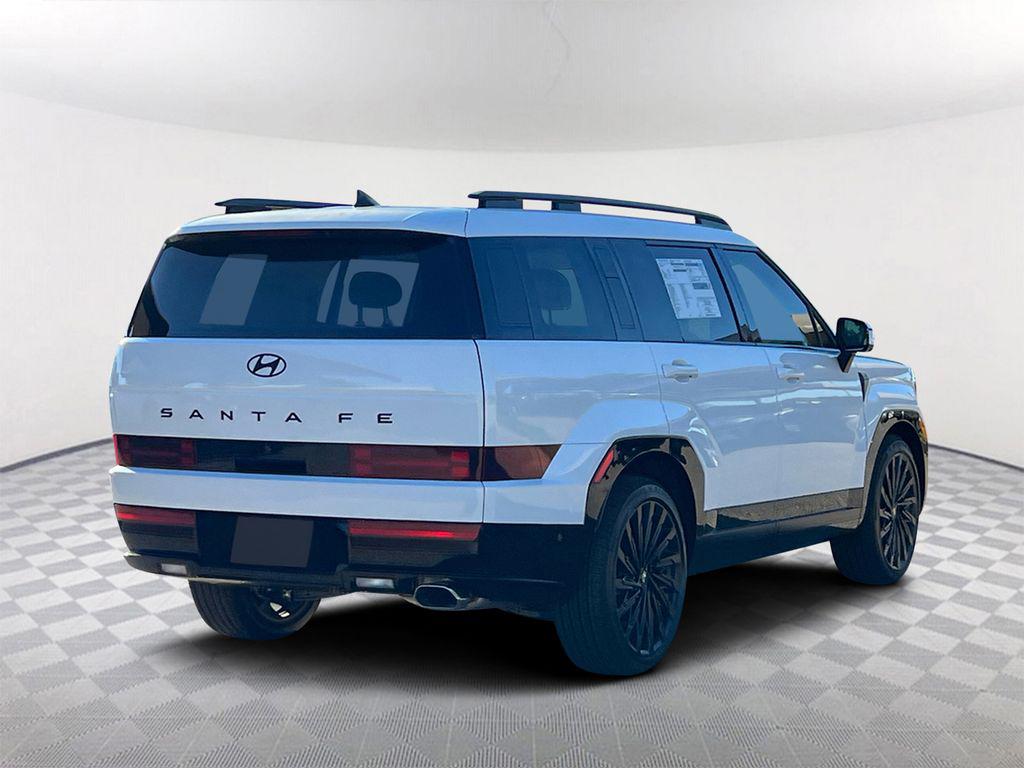 2025 Hyundai Santa Fe Calligraphy photo 4