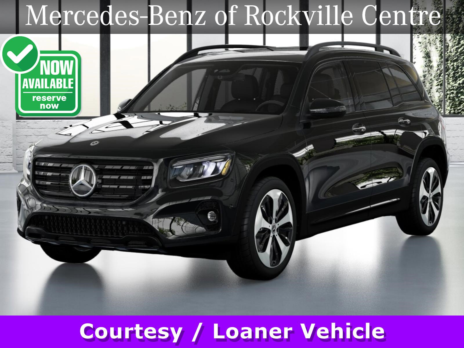 2025 Mercedes-Benz GLB