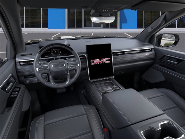 New 2025 Onyx Black GMC Max Range Denali image 15