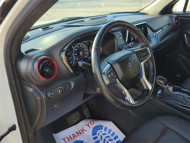 2022 Chevrolet Blazer RS photo 2