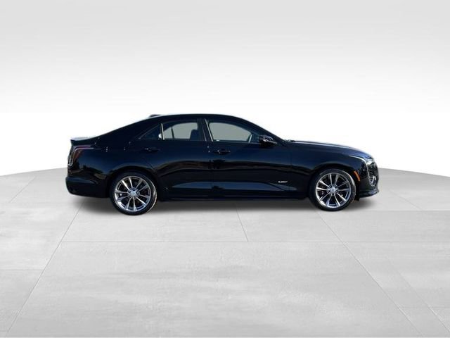 2025 Cadillac CT4 photo 8