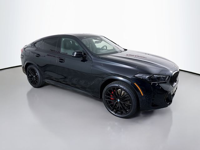 2026 BMW X6 40i's photo